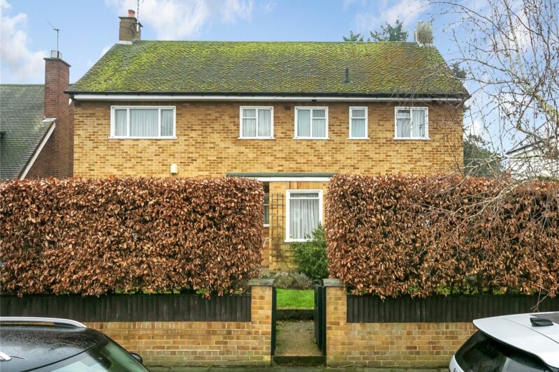 Princes Road, Kew, TW9 3HP - Antony Roberts