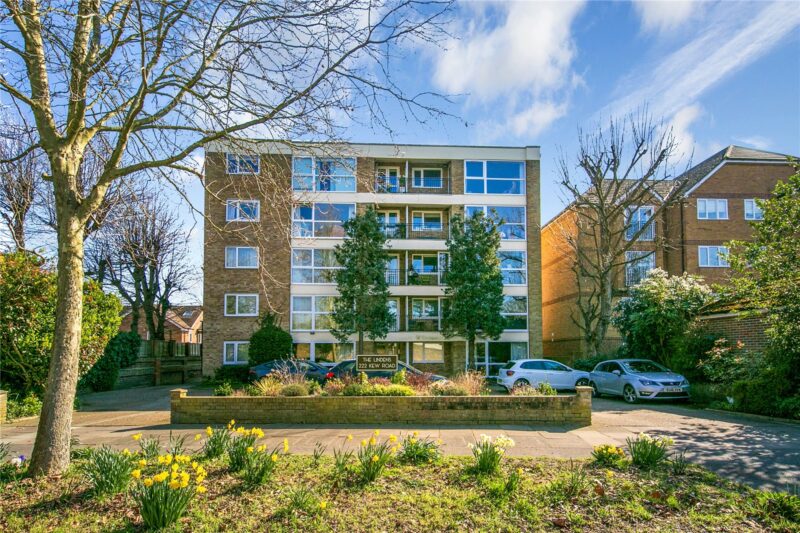 Kew Road, Kew, TW9 3LL - Antony Roberts