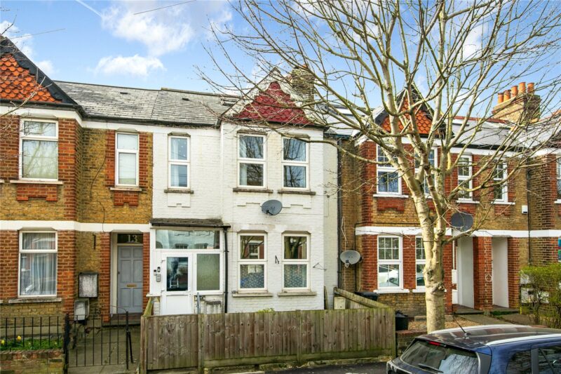 Darell Road, Kew, TW9 4LF - Antony Roberts