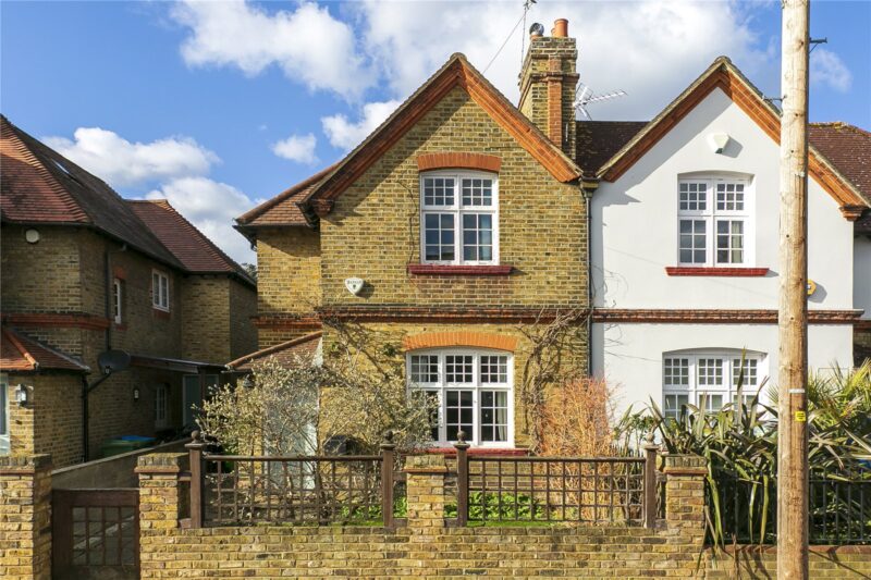 Lock Road, Ham, TW10 7LQ - Antony Roberts