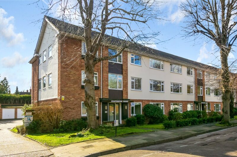 Eversfield Road, Kew, TW9 2AR - Antony Roberts