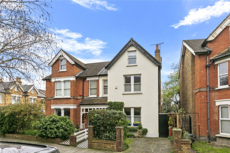 St. Johns Road, Richmond, TW9 2PE - Antony Roberts
