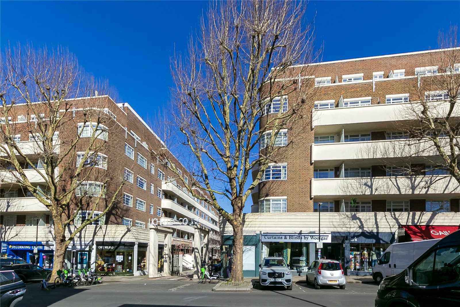 Sheen Road, Richmond, TW9 1AZ - Antony Roberts