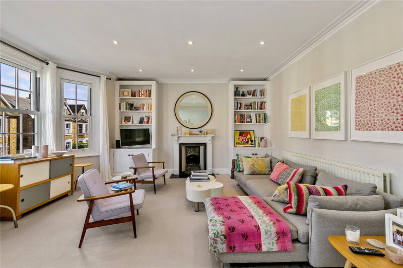 Larkfield Road, Richmond, TW9 2PF - Antony Roberts