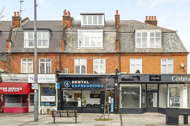 Upper Richmond Road West, East Sheen, SW14 7JU - Antony Roberts