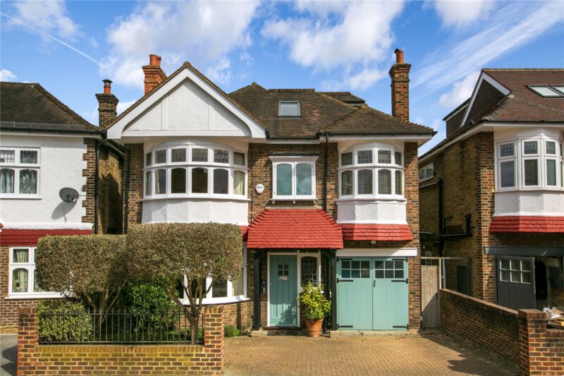 Penrhyn Crescent, East Sheen, SW14 7PF - Antony Roberts
