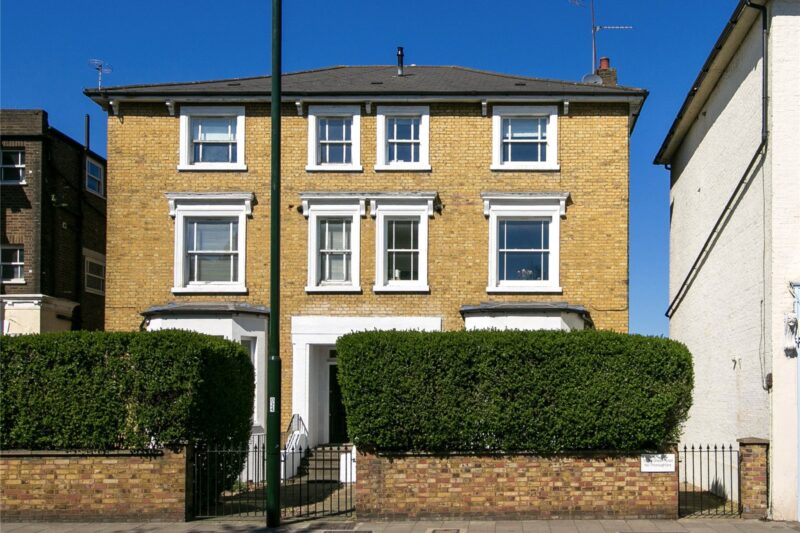Sheen Road, Richmond, TW9 1UF - Antony Roberts
