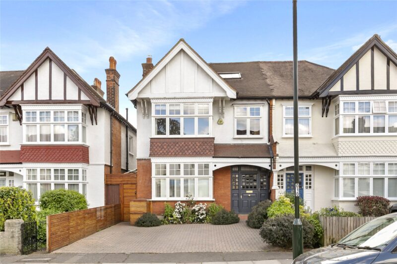 Sheen Lane, East Sheen, SW14 8LE - Antony Roberts