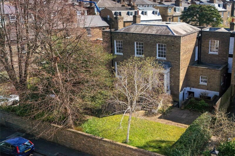 Ormond Road, Richmond, TW10 6TH - Antony Roberts