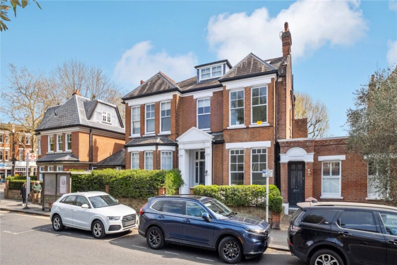 Sandycombe Road, Kew, TW9 3PR - Antony Roberts