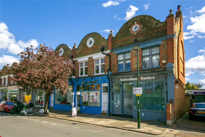 North Road, Kew, TW9 4HJ - Antony Roberts