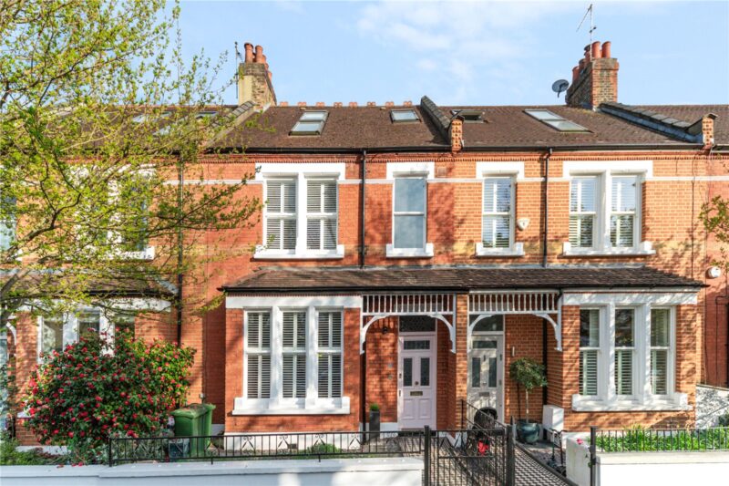 Forest Road, Richmond, TW9 3BZ - Antony Roberts