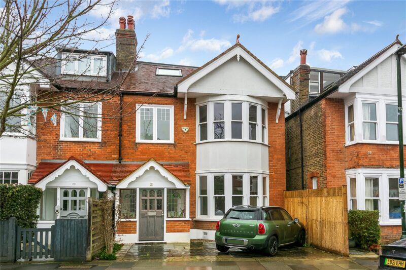 West Park Road, Kew, TW9 4DB - Antony Roberts