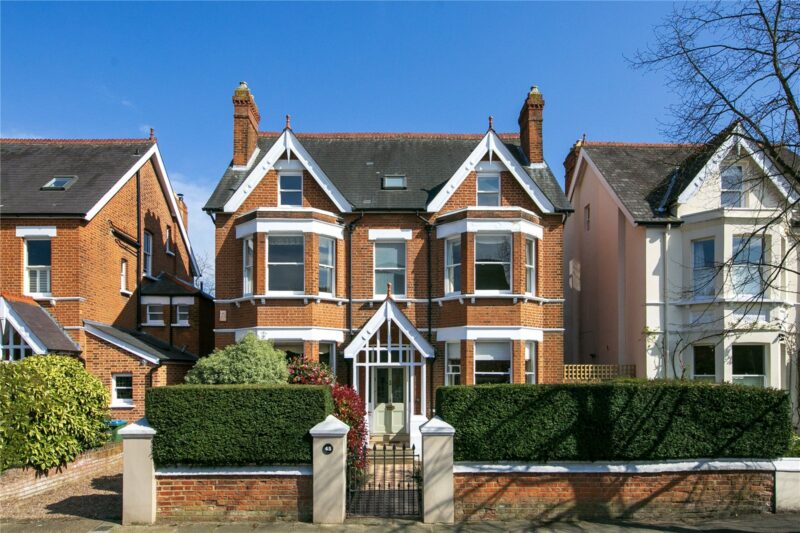 Ennerdale Road, Kew, TW9 2DN - Antony Roberts