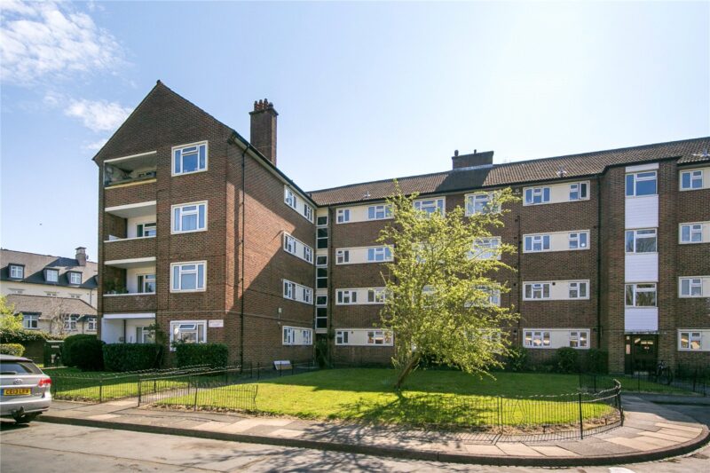 Hawthorn Court, West Hall Road, TW9 4EJ - Antony Roberts