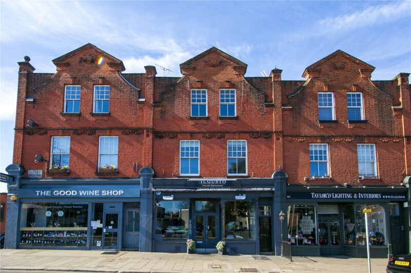 St. Margarets Road, St. Margarets, TW1 1RG - Antony Roberts