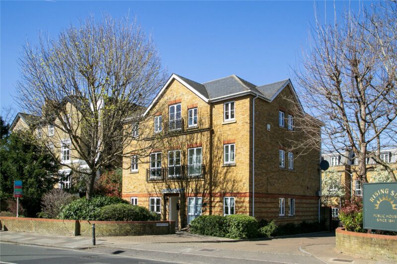 Richmond Road, Twickenham, TW1 2NT - Antony Roberts