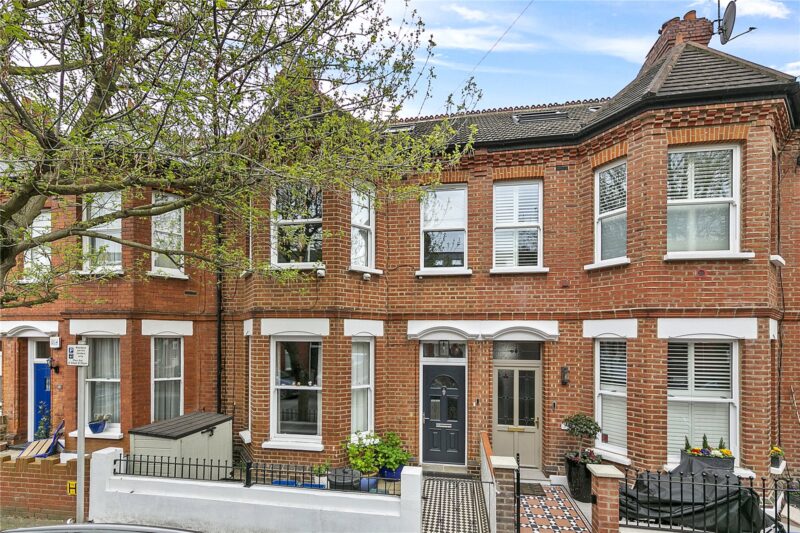 Salisbury Road, Richmond, TW9 2JB - Antony Roberts