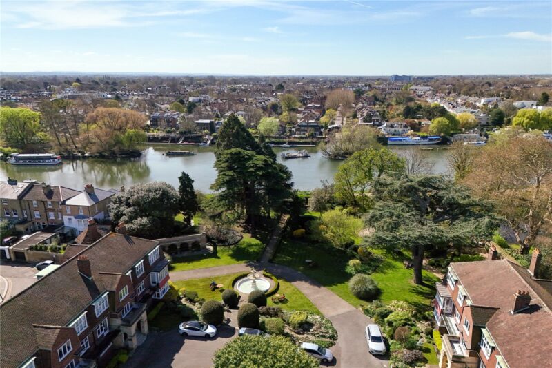 Friars Lane, Richmond, TW9 1NU - Antony Roberts