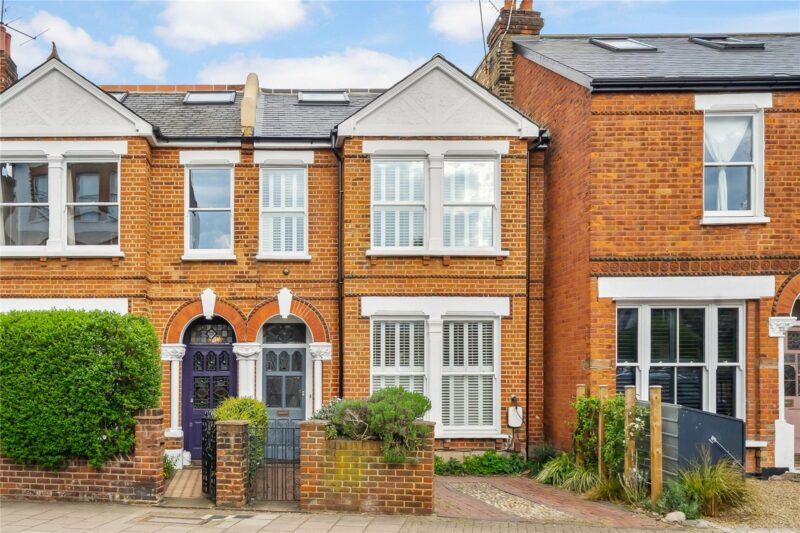 Crown Road, St Margarets, TW1 3EX - Antony Roberts