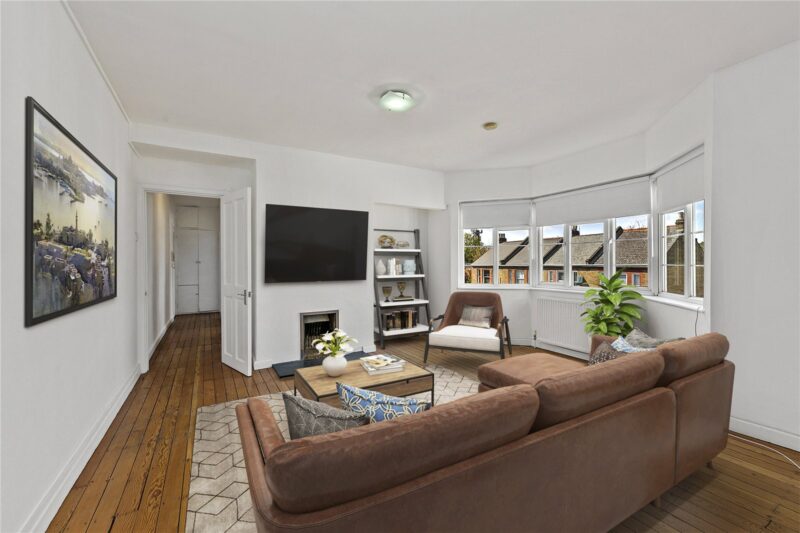 Walpole Court, Hampton Road, TW2 5QH - Antony Roberts