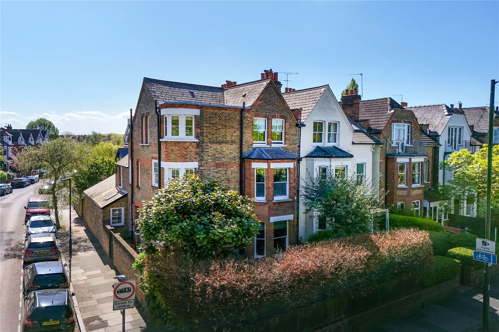 Kew Road, Richmond, TW9 2AU - Antony Roberts