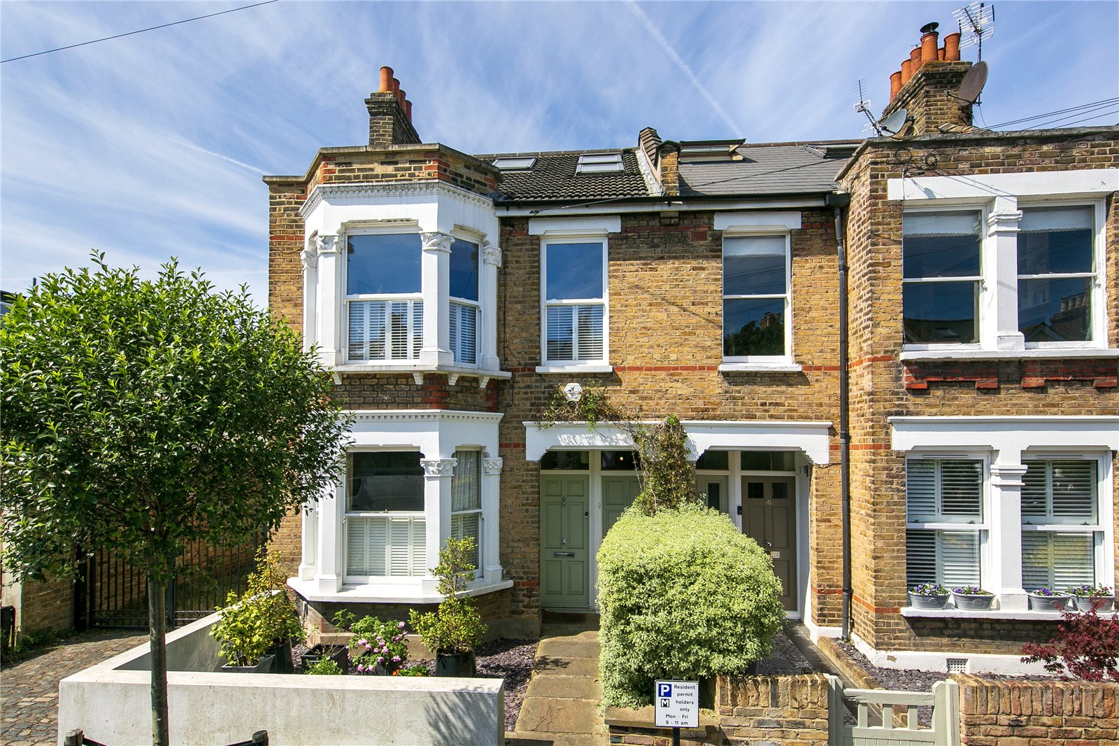 Second Avenue, East Sheen, SW14 8QE - Antony Roberts