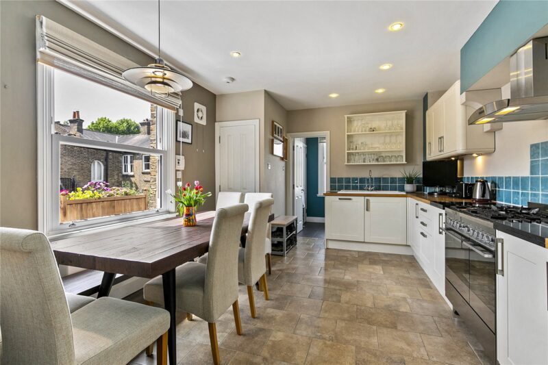 Second Avenue, East Sheen, SW14 8QE - Antony Roberts