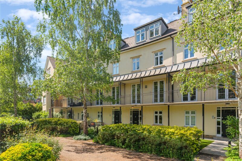 Kelsall Mews, Kew, TW9 4BP - Antony Roberts