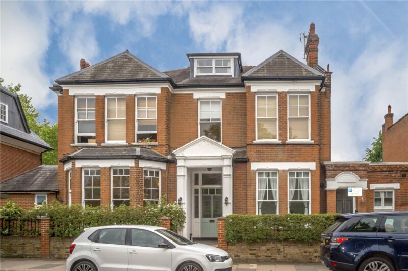 Sandycombe Road, Richmond, TW9 3PR - Antony Roberts