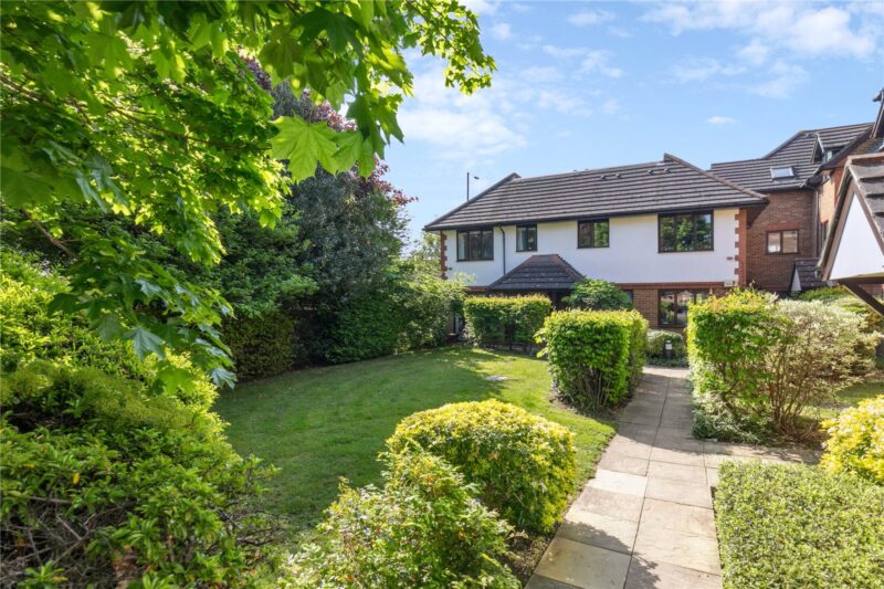 Marksbury Avenue, Kew, TW9 4JF - Antony Roberts