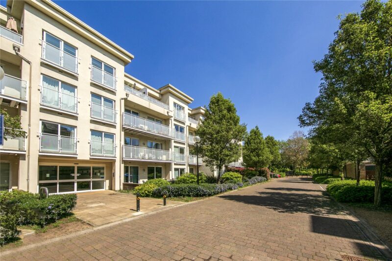 Saffron House, 7 Woodman Mews, TW9 4AP - Antony Roberts