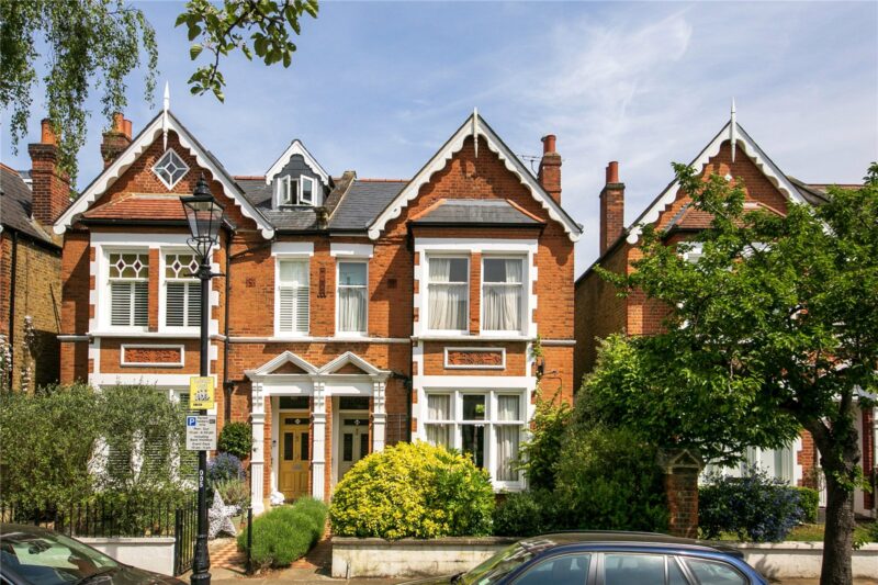 Priory Road, Kew, TW9 3DQ - Antony Roberts