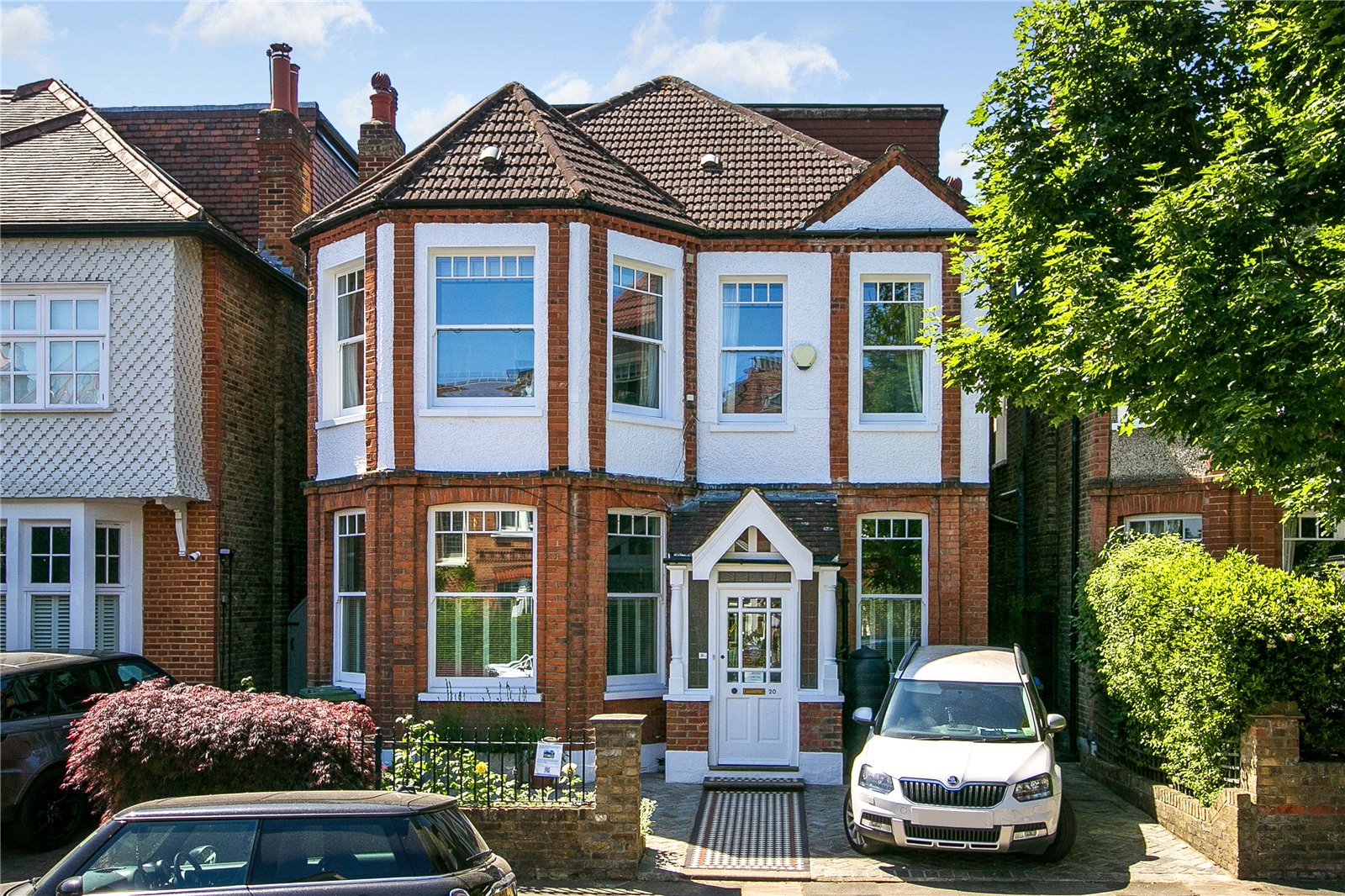 West Park Road, Kew, TW9 4DA - Antony Roberts