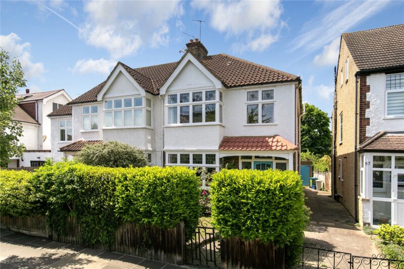 Marksbury Avenue, Kew, TW9 4JE - Antony Roberts