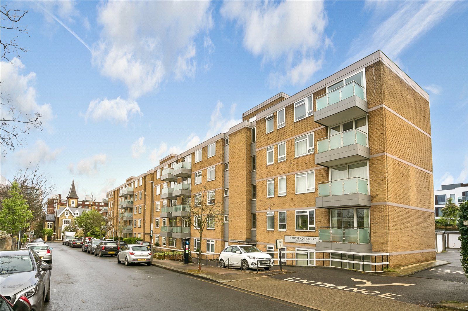 Rayners Road, Putney, SW15 2AX - Antony Roberts