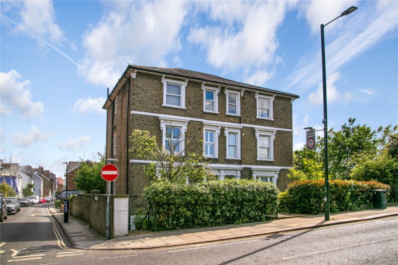 Church Road, Richmond, TW9 2QA - Antony Roberts