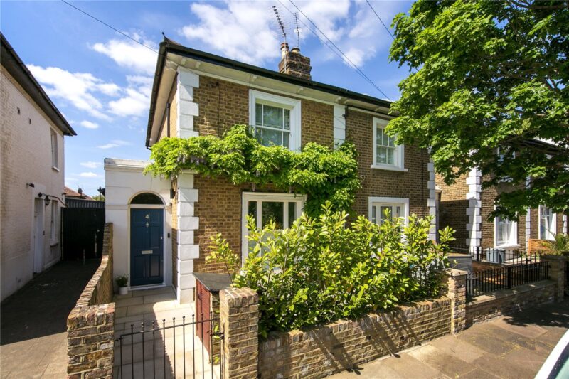 Sheendale Road, Richmond, TW9 2JJ - Antony Roberts