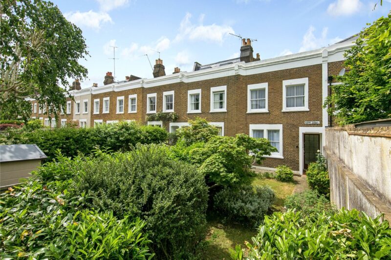 Albany Terrace, Albany Passage, TW10 6DN - Antony Roberts