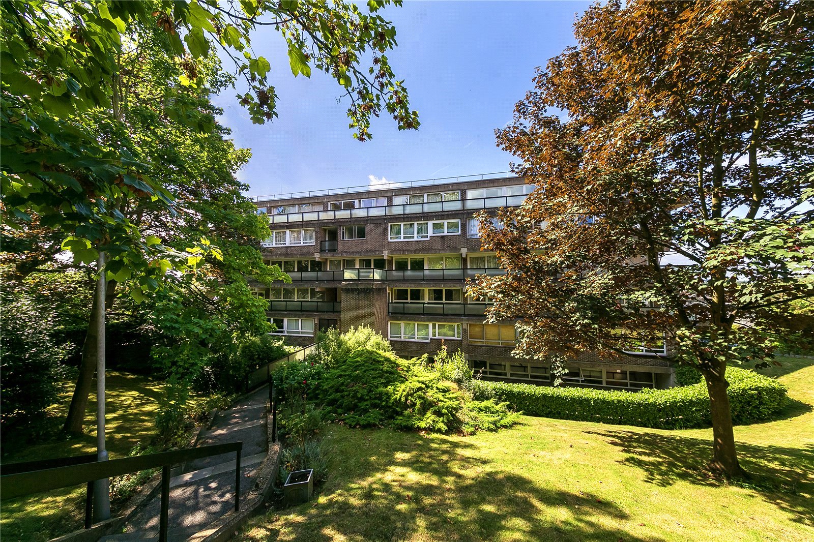 Howson Terrace, Richmond Hill, TW10 6RU - Antony Roberts