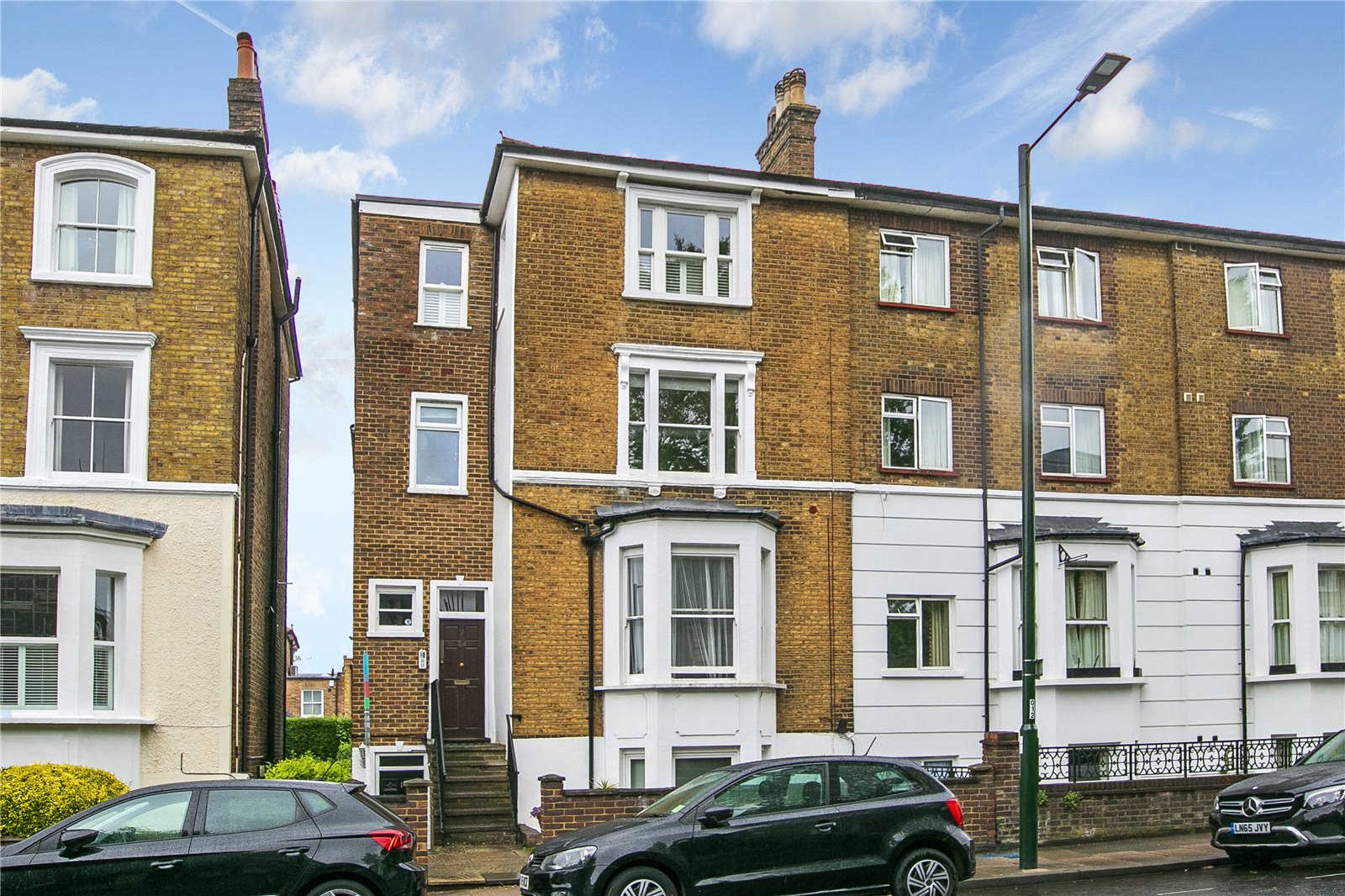 Church Road, Richmond, TW9 1UA - Antony Roberts