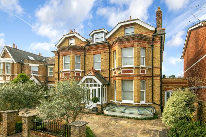 Ennerdale Road, Kew, TW9 3PG - Antony Roberts