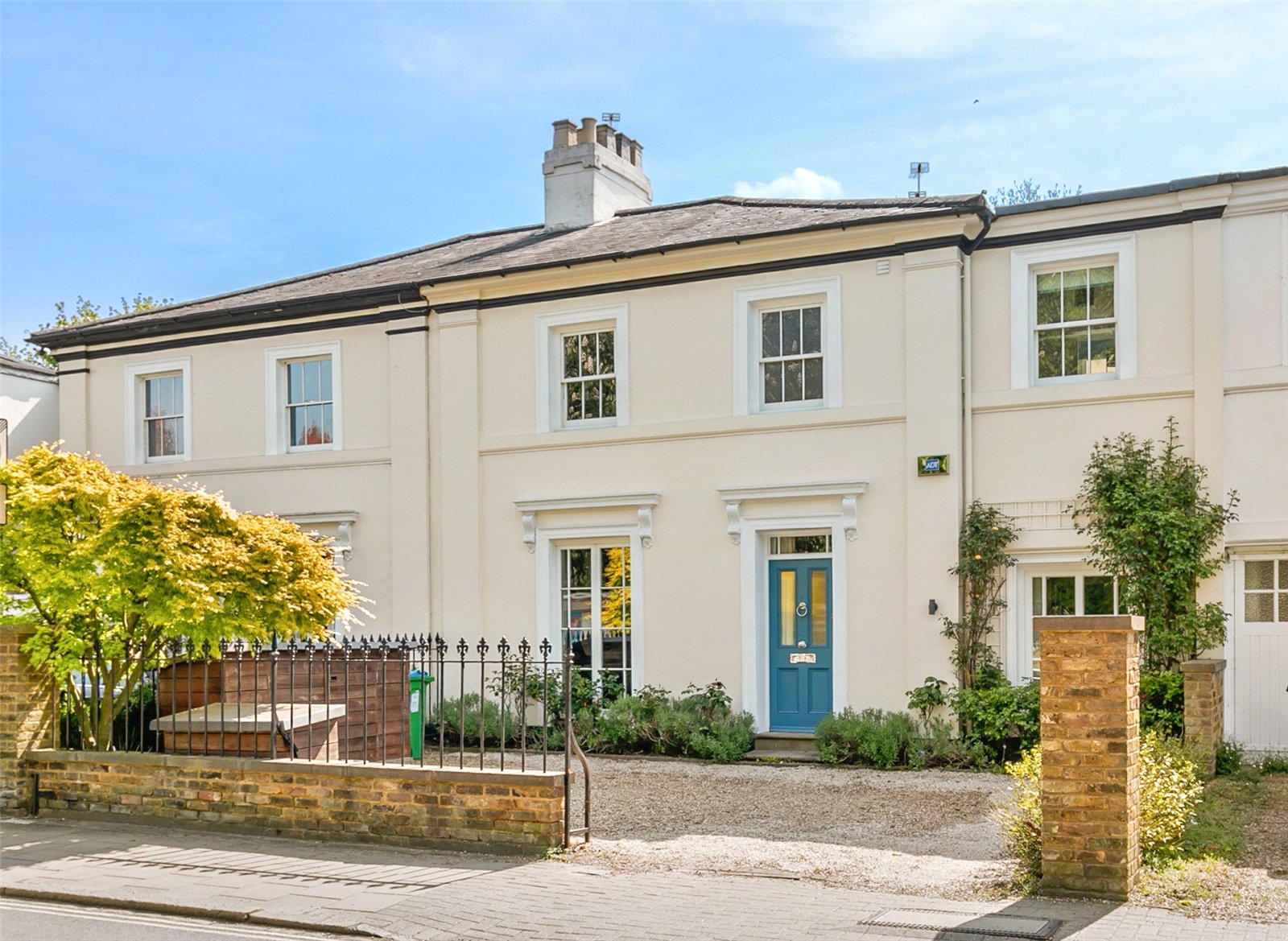 The Green, Twickenham, TW2 5TU - Antony Roberts
