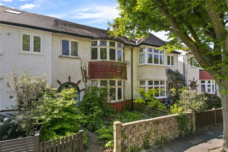 Strafford Road, Twickenham, TW1 3AD - Antony Roberts