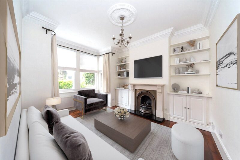 Sidney Road, St. Margarets, TW1 1JR - Antony Roberts