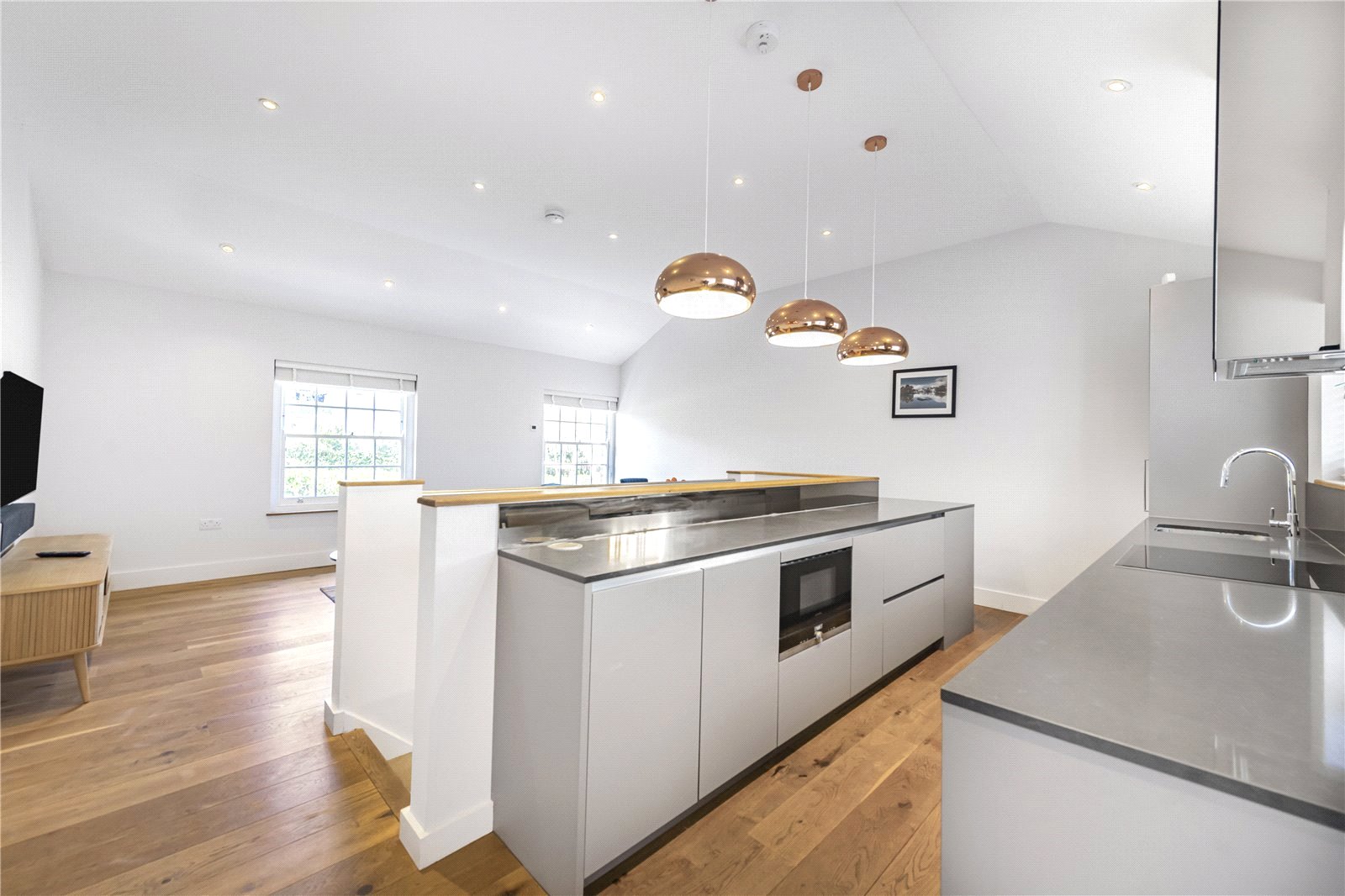 Railway Side, Barnes, SW13 0PQ - Antony Roberts
