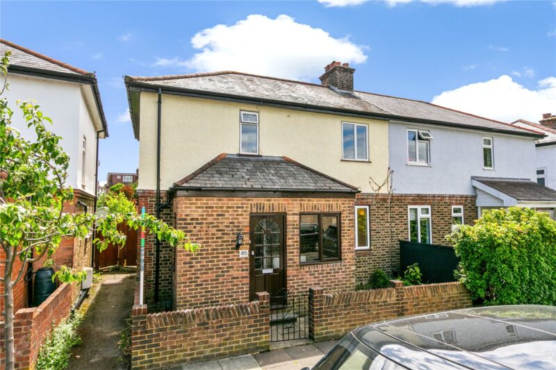 Lambert Avenue, Richmond, TW9 4QT - Antony Roberts