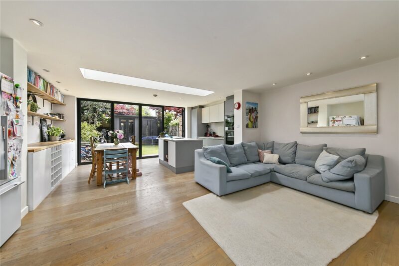 Archway Street, Barnes, SW13 0AW - Antony Roberts