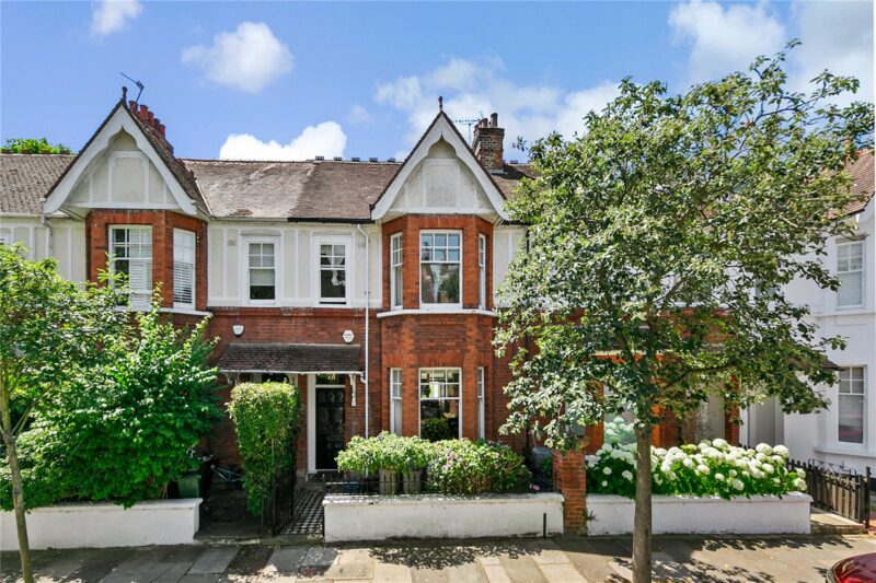 Bushwood Road, Kew, TW9 3BQ - Antony Roberts