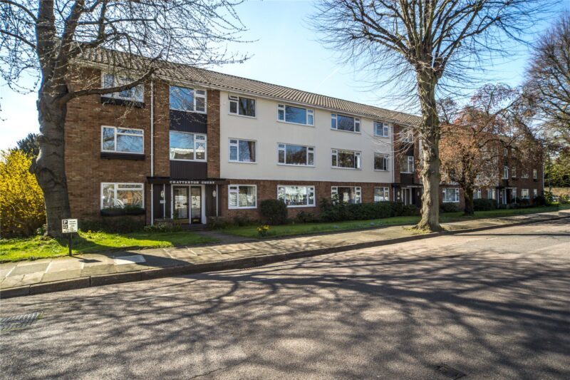 Eversfield Road, Richmond, TW9 2AR - Antony Roberts